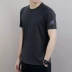 Adidas ice Wind tay ngắn nam 2019 thể thao mùa hè và giải trí nhanh khô thoáng khí áo thun cổ tròn thoáng mát CE0819 - Áo phông thể thao áo tank top Áo phông thể thao