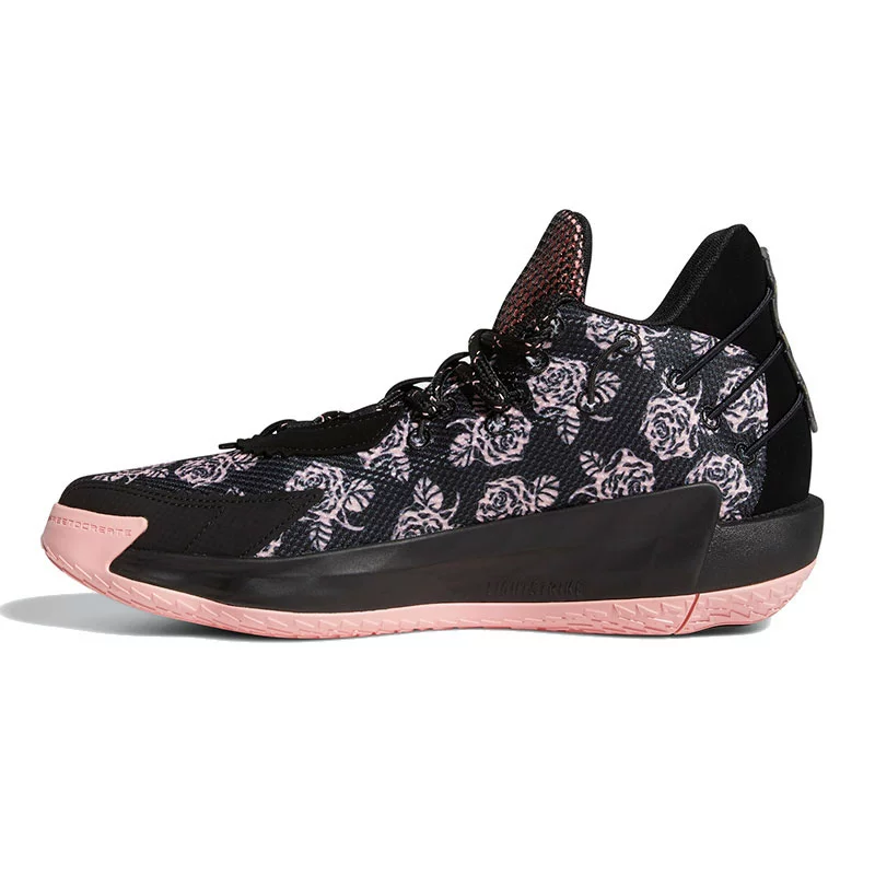 Мужские кроссовки Adidas 2021 Летние новые All-Star Лиллард Баскетбол кроссовки Actual Sneakers FZ1092