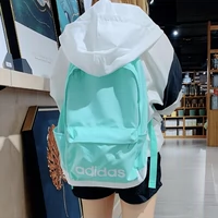 Ba lô Adidas Adidas Ba lô nam và nữ Gói 2019 Mới Túi sinh viên NEO Ba lô máy tính EC4704 - Ba lô balo da