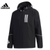 adidas chính thức hàng đầu cửa hàng áo khoác gió adidas nam 2020 áo khoác thể thao nối mới GF4015 - Áo gió thể thao