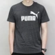 Puma Hummer nam tay ngắn 2019 xuân mới áo thể thao tròn cổ nửa tay áo thun rộng 844642 - Áo phông thể thao