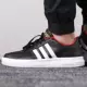 Giày thể thao nam Adidas 2018 mùa đông màu đen chiến binh NEO sneakers cao để giúp giày giữ ấm giày thông thường BB7207 giày the thao nữ hàng hiệu