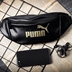 Túi xách nữ PUMA Hummer Túi nữ 2020 Túi thể thao mới Phòng đơn Messenger Túi đeo eo thông thường 076115-01 - Túi Túi