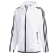 Áo khoác thể thao mùa xuân Adidas Men 2019 mùa xuân Áo khoác thể thao có mũ trùm đầu giản dị CD2597 - Áo khoác thể thao / áo khoác