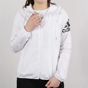 Áo khoác Adidas Adidas nữ mùa hè 2019 áo thể thao mới áo khoác gió giản dị DW4563 - Áo khoác thể thao / áo khoác