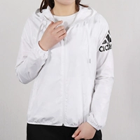 Áo khoác Adidas Adidas nữ mùa hè 2019 áo thể thao mới áo khoác gió giản dị DW4563 - Áo khoác thể thao / áo khoác áo khoác gió lining