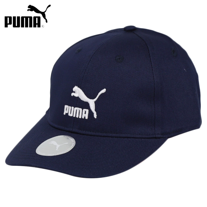 Mũ xanh Puma Hummer nam mùa hè 2019 Mới Mũ lưỡi trai thể thao Mũ lưỡi trai thể thao 022048-06 - Mũ thể thao