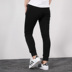 Adidas suit nữ 2019 xuân mới quần áo thể thao có mũ trùm đầu áo khoác sát chân quần - Thể thao sau set đồ thể thao nữ tay dài Thể thao sau