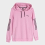 Adidas Neo Womens 2019 Mùa hè Áo thể thao mới Áo len có mũ trùm đầu DW7960 - Thể thao lông cừu / jumper áo khoác nỉ nam có mũ