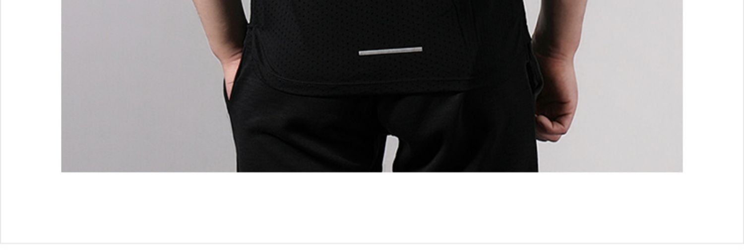 Nike Nike Short Short Men 2019 Summer Dri-Fit Technology Thể thao Nửa tay áo Nhanh khô thoáng khí Áo thun nam chính hãng - Áo phông thể thao tank top nam