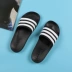 Adidas 2019 new NEO giày nam giày nữ đi biển đi dép thể thao thông thường dép AQ1701 - Dép thể thao dép hot trend năm 2021 Dép thể thao