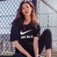 NIKE Nike tay áo ngắn nữ 2019 mùa hè mới áo thể thao cỡ lớn cổ tròn thoáng khí giản dị 889404 - Áo phông thể thao