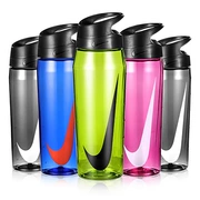   chai thể thao cốc cốc nhựa ngoài trời 709 ml di động chạy thể dục chai nước
