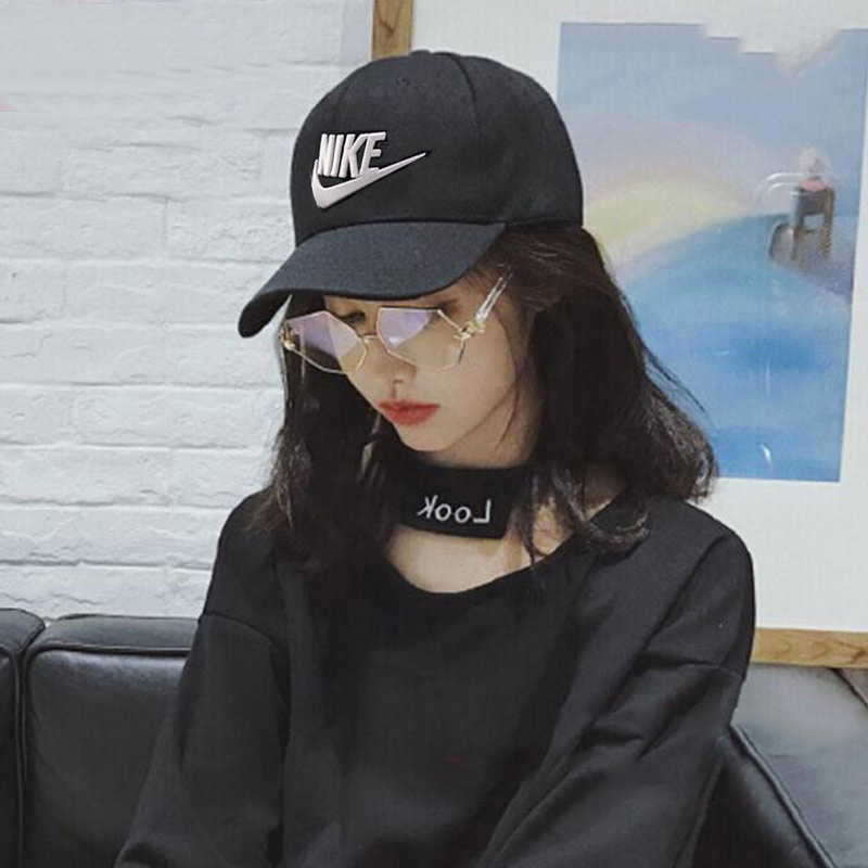 nike girl hat