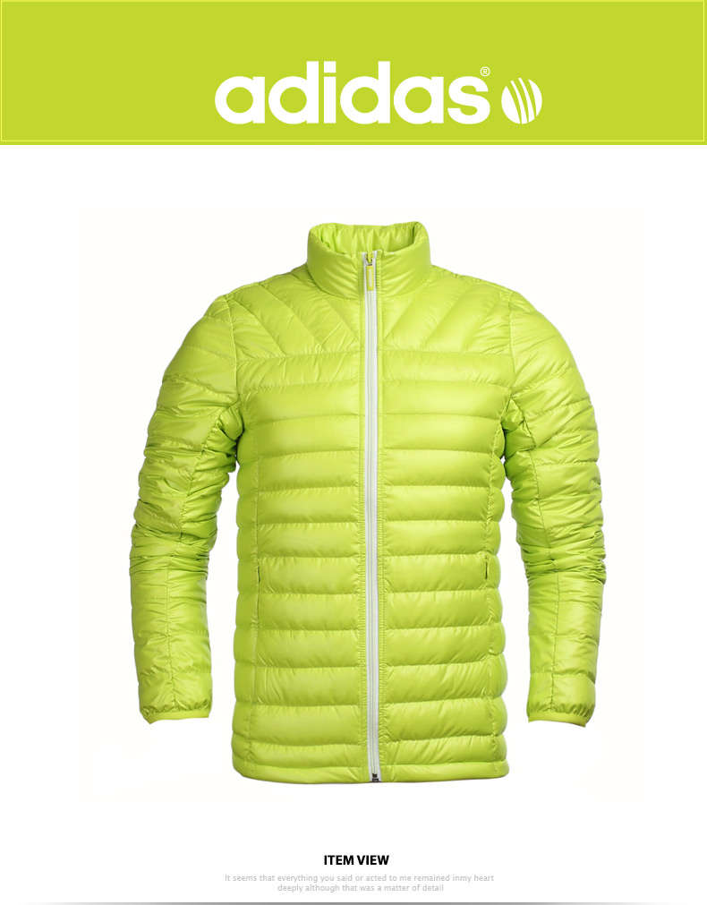 Veste de sport homme ADIDAS AB8692 en polyester - Ref 502456 Image 26