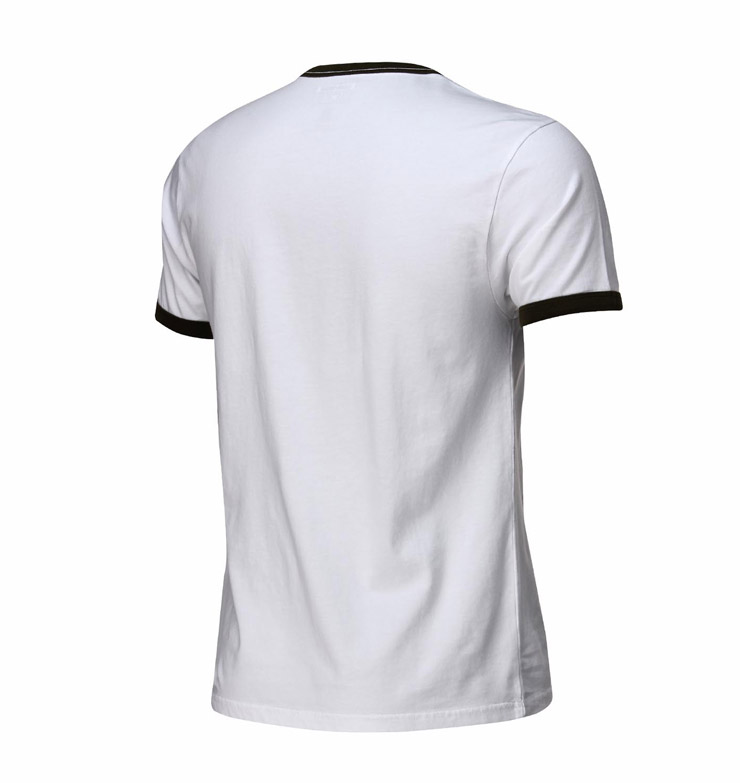 Tshirt de sport homme CONVERSE 10001414102 en coton - Ref 458972 Image 21