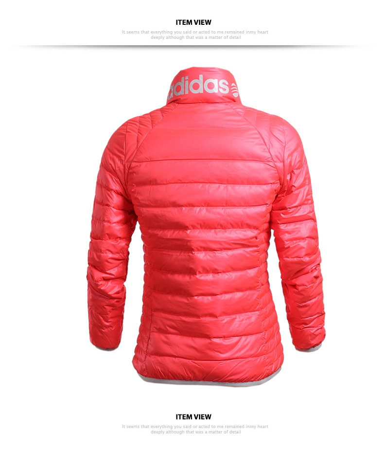 Blouson de sport femme ADIDAS AB8917 - Ref 510352 Image 9