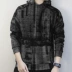 Adidas  nam 2019 xuân mới áo thun thể thao đan áo len trùm đầu BQ7040 - Thể thao lông cừu / jumper Thể thao lông cừu / jumper