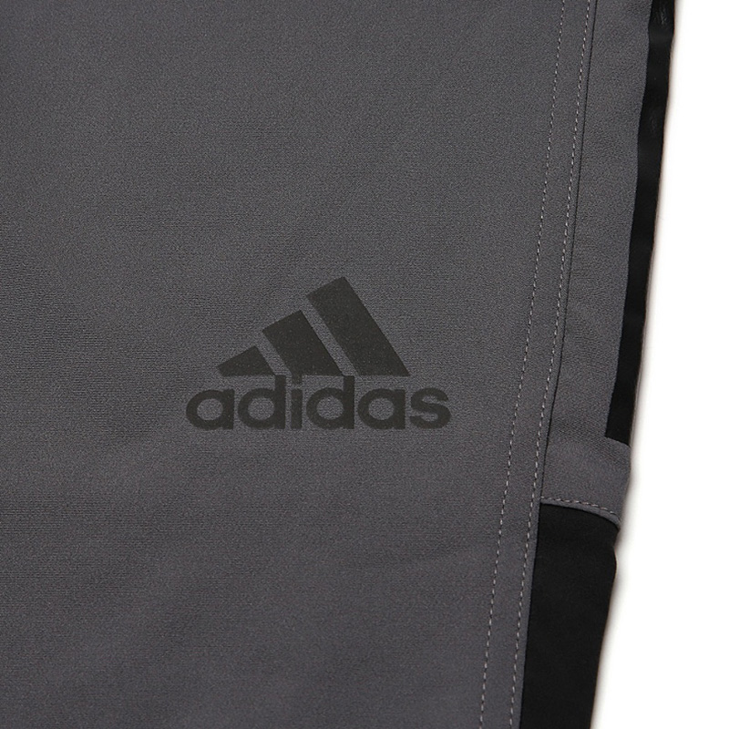 Adidas nam quần 2018 mùa hè thể thao mới quần khô nhanh cắt quần thoáng khí quần tây giản dị BK0982 quần chạy bộ nam 2 lớp