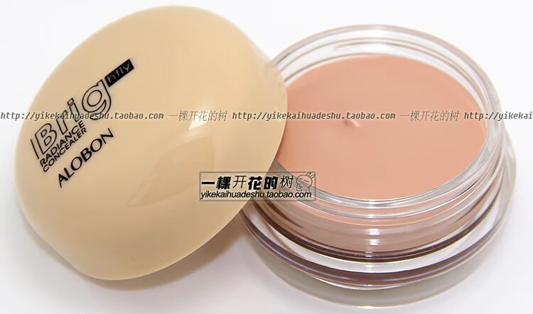 Counter chính hãng Yabang che khuyết điểm màu tươi sáng 11g che khuyết điểm bút in mụn che điểm mụn kem che khuyết điểm essance