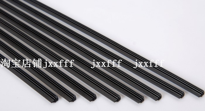 Bone Wiper Sticker Gạt nước Wiper Blade Wiper Horse 6 Macro Ánh sáng Fit 骐 凯 凯 凯 凯 科 科 科 科