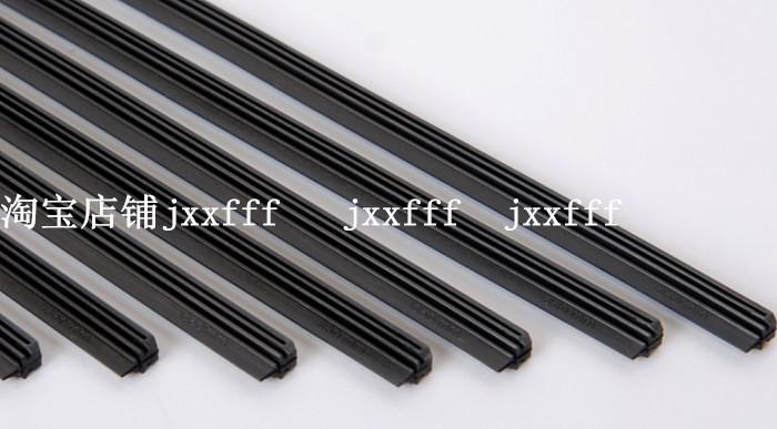 Bone Wiper Sticker Gạt nước Wiper Blade Wiper Horse 6 Macro Ánh sáng Fit 骐 凯 凯 凯 凯 科 科 科 科