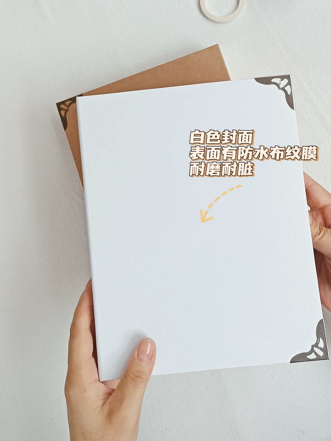 Книга, кожаный винтажный ноутбук для путешествий, отрывной лист, DIY, планировщик