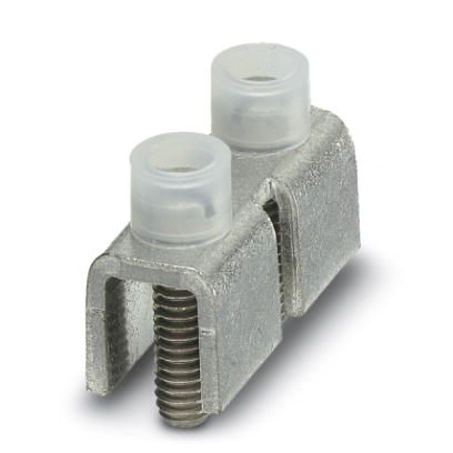 Phoenix Terminal Connector Short strip FBI 2-20 with UKH-50 UK-50 0201346