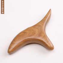 Foot acupoint massager foot acupoint stick press pressure pressure triangle fork sparrow acupoint massage tool acupoint press stick