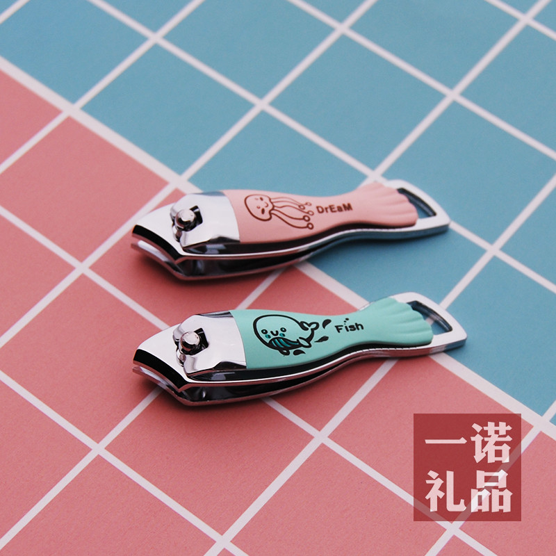 Golden da Japan-US T6489 italicate nail clippers Home portable nail clippers Oblique Mouth Fingernail Clippers personal care