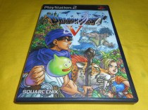 Premium PS2 Dragon Quest 5 ( 849 931)