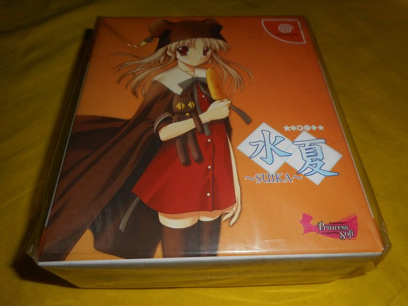 New product DC Water Summer Qualifies Edition-Taobao