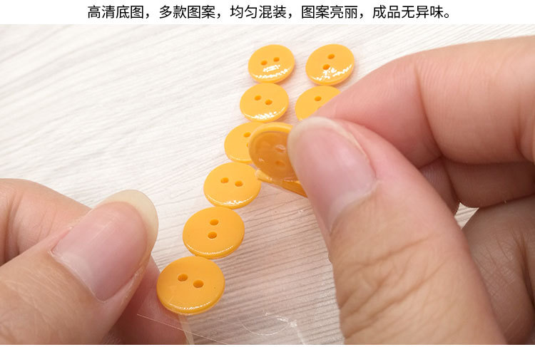 Vẽ tranh bằng tay cho trẻ em Nút vẽ tay mẫu giáo Hướng dẫn sáng tạo DIY dán đồ chơi gói vật liệu đồ dùng đồ chơi tự tạo