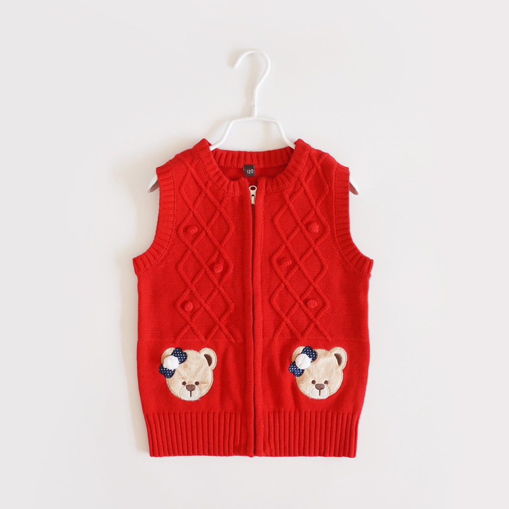 Gilet fille - Ref 2071170 Image 10
