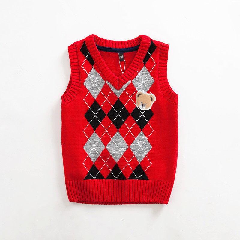 Gilet garcon - Ref 2067146 Image 58