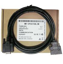 Mitsubishi servo MR-J2 serial port rs232 debug cable download transmission line MR-CPCATCBL3M
