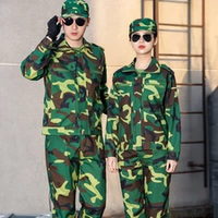 Зеленый цветочный набор+шляпа