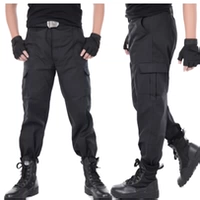 Черные штаны