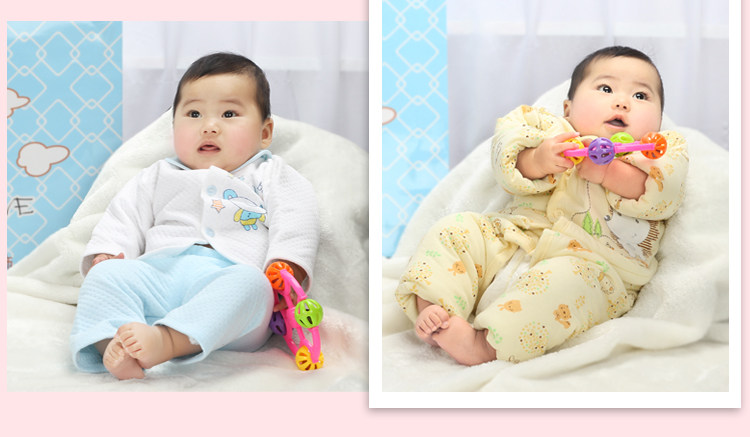 Coffret cadeau pour bébé - Vêtements + Fournitures - Ref 1950764 Image 14