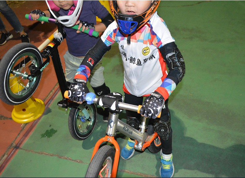 mua xe thăng bằng ander ở đâu CYCLINGCOMPANION Children EU Chất liệu thân thiện với da Găng tay đi xe đạp Găng tay trượt Cân bằng Găng tay xe hơi - Smart Scooter thanh lý xe thăng bằng cho be