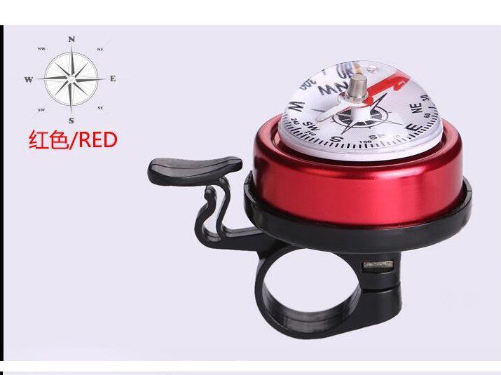 Sonnette de vélo bell Compass - Ref 1459799 Image 5