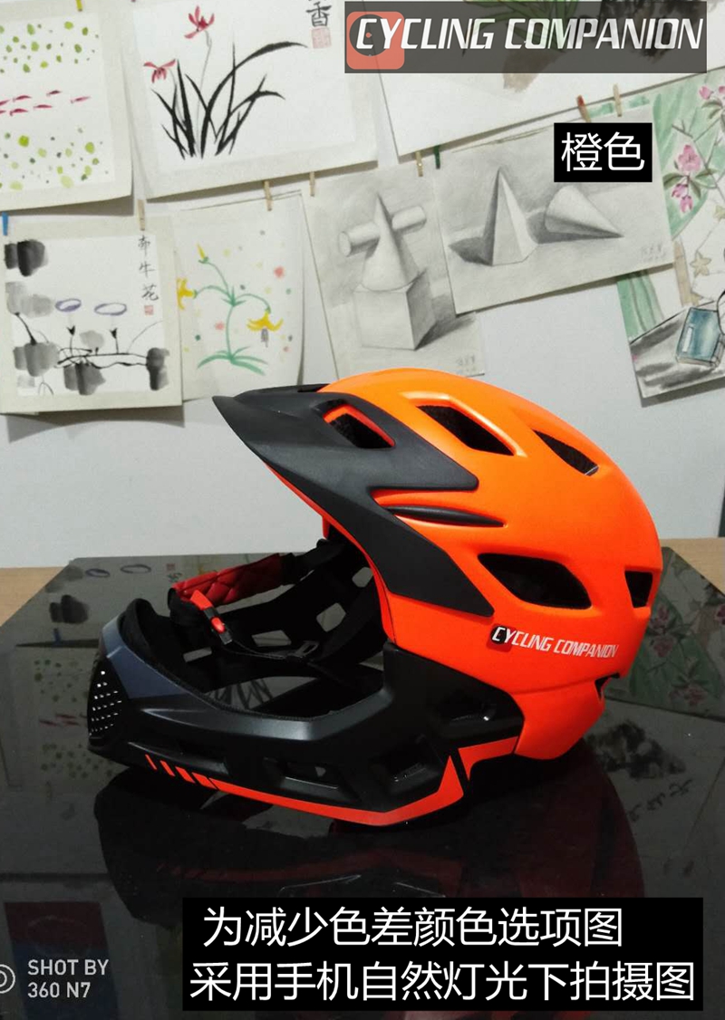xe thăng bằng bike 8 CYCLINGCOMPANION gửi đồ bảo hộ với ánh sáng trẻ em trượt xe mũ bảo hiểm cân bằng mũ bảo hiểm xe cằm bảo vệ đầy đủ mặt mũ bảo hiểm - Smart Scooter 	xe thăng bằng strider pro