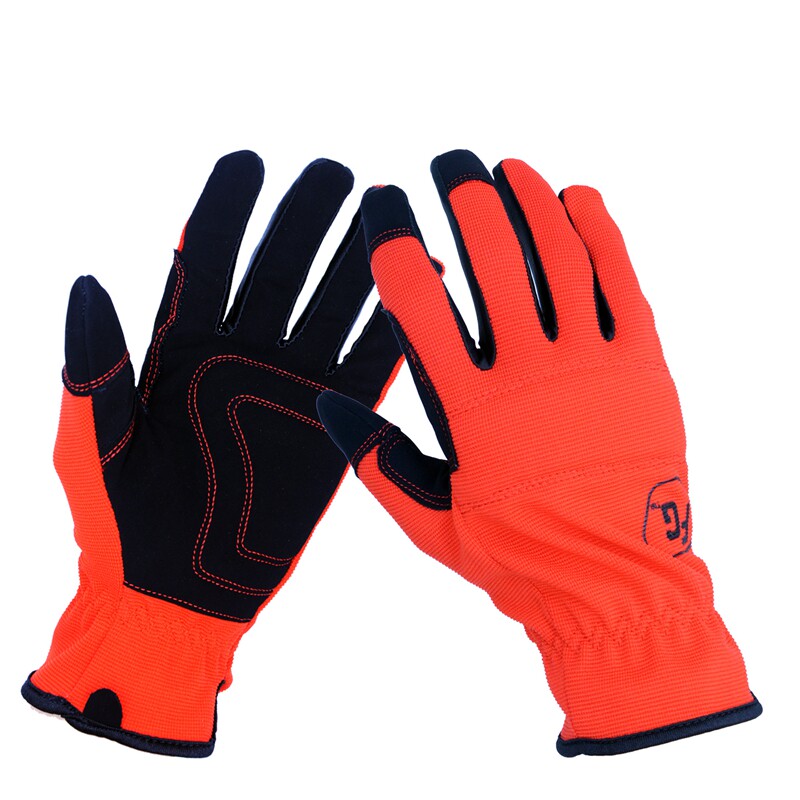 Gants pour vélo homme - Ref 2243750 Image 4