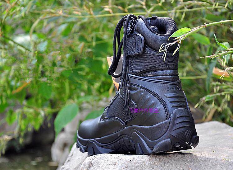 Boots militaires - Ref 1402646 Image 18