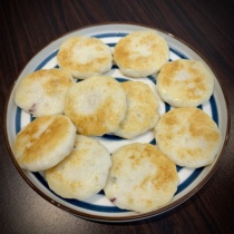 Shushibu beef balls]Cuttlefish cake You can eat cuttlefish grains It is recommended to buy a portion of 10 pieces about 250g