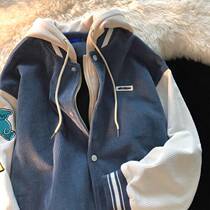 Light core suede woman jacket Fat mm Big size 300 catty Hip Hop Light Core Suede Jacket Blouse 100 Hitch two