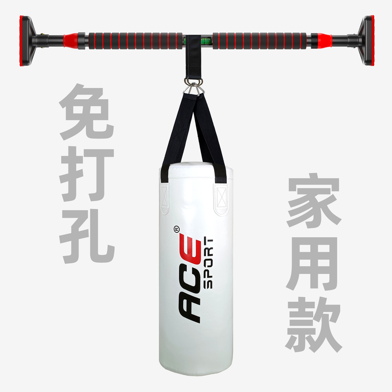 Home Boxing Punching Bag, Training Equipment for Adults and Children, Hanging Punching Bag, Taekwondo, Sanda, Professional Crash-Proof Punching Bag