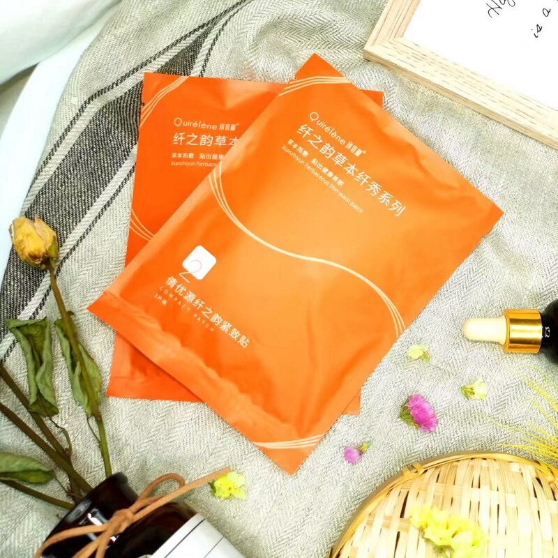 Trial pack Qian Youyuan Slim Sticker Rhyme Herbal Slim Sticker Tight Sticker Direct Sales