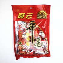 2nd generation cooked Shanxi specialty Guanyun Pingyao beef bite fragrant small package beef 258 grams of bags