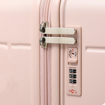 TSA Torch Lock Luggage Fixed Lock Original Dress Customs Lock TSA007 Lock TSA002 Lock Leather Case Lock Zip Box Lock